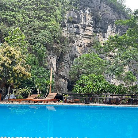 Cao Thach Homestay Ninh Binh Exterior foto
