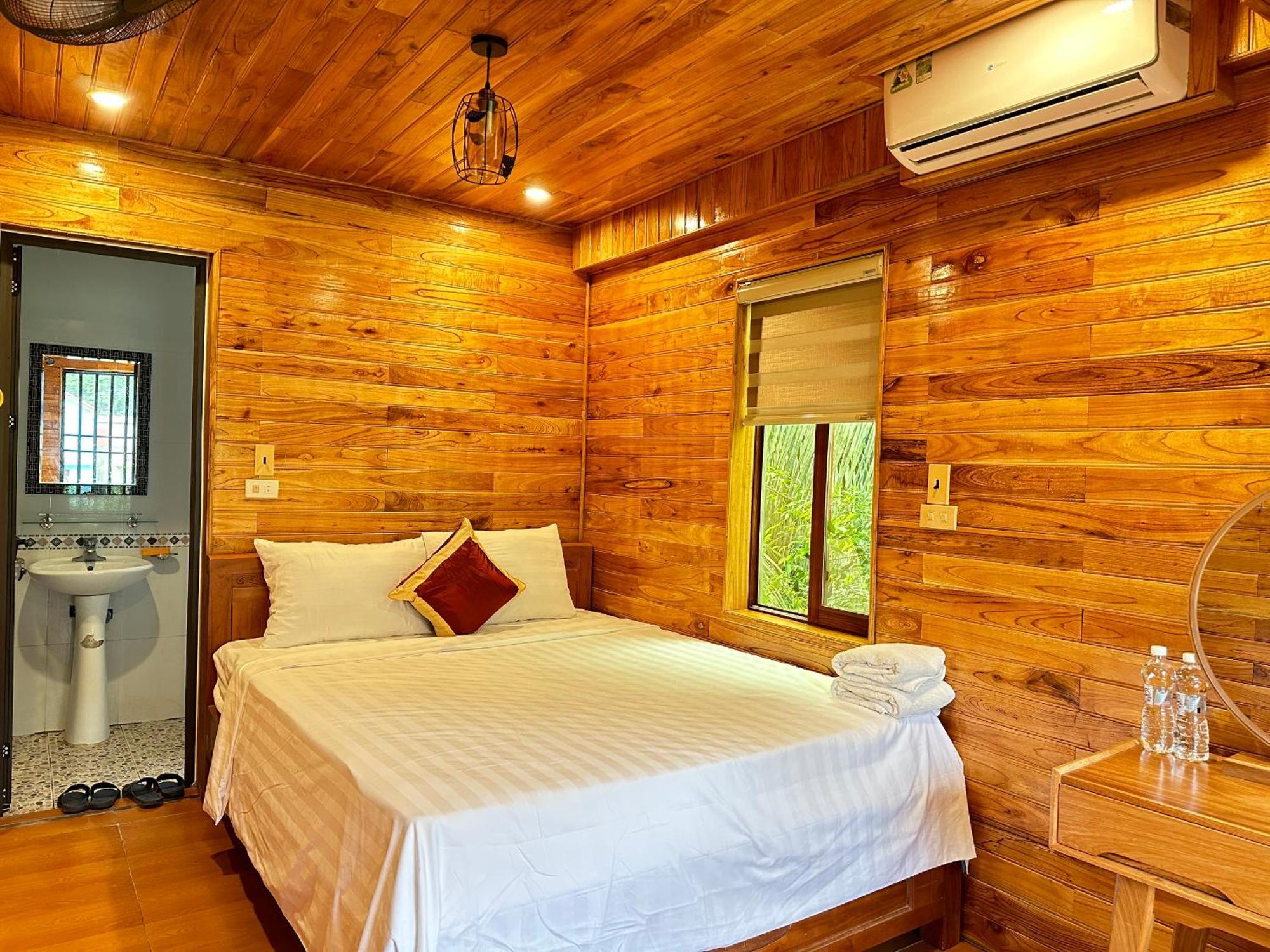 Cao Thach Homestay Ninh Binh Exterior foto