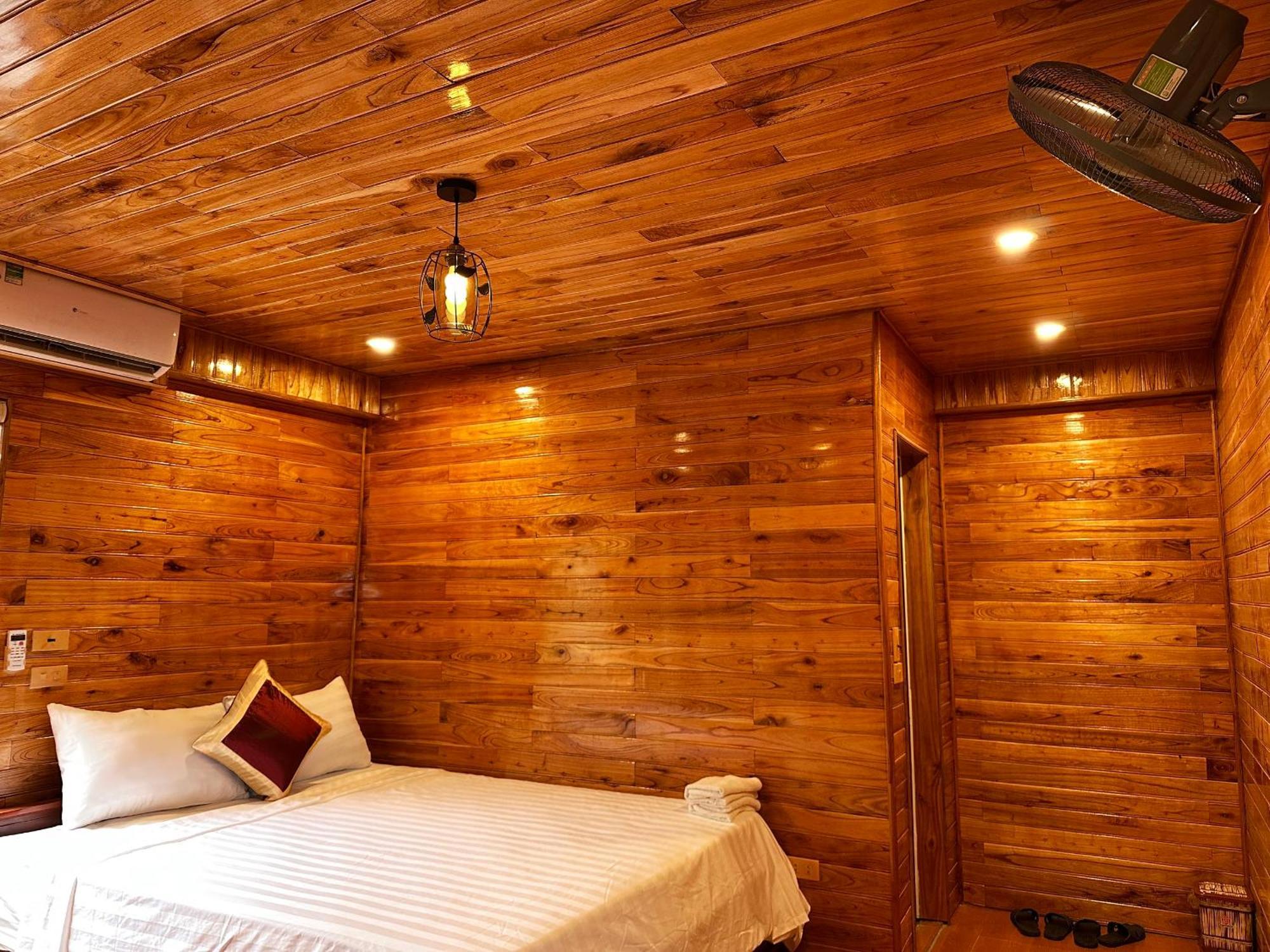 Cao Thach Homestay Ninh Binh Exterior foto