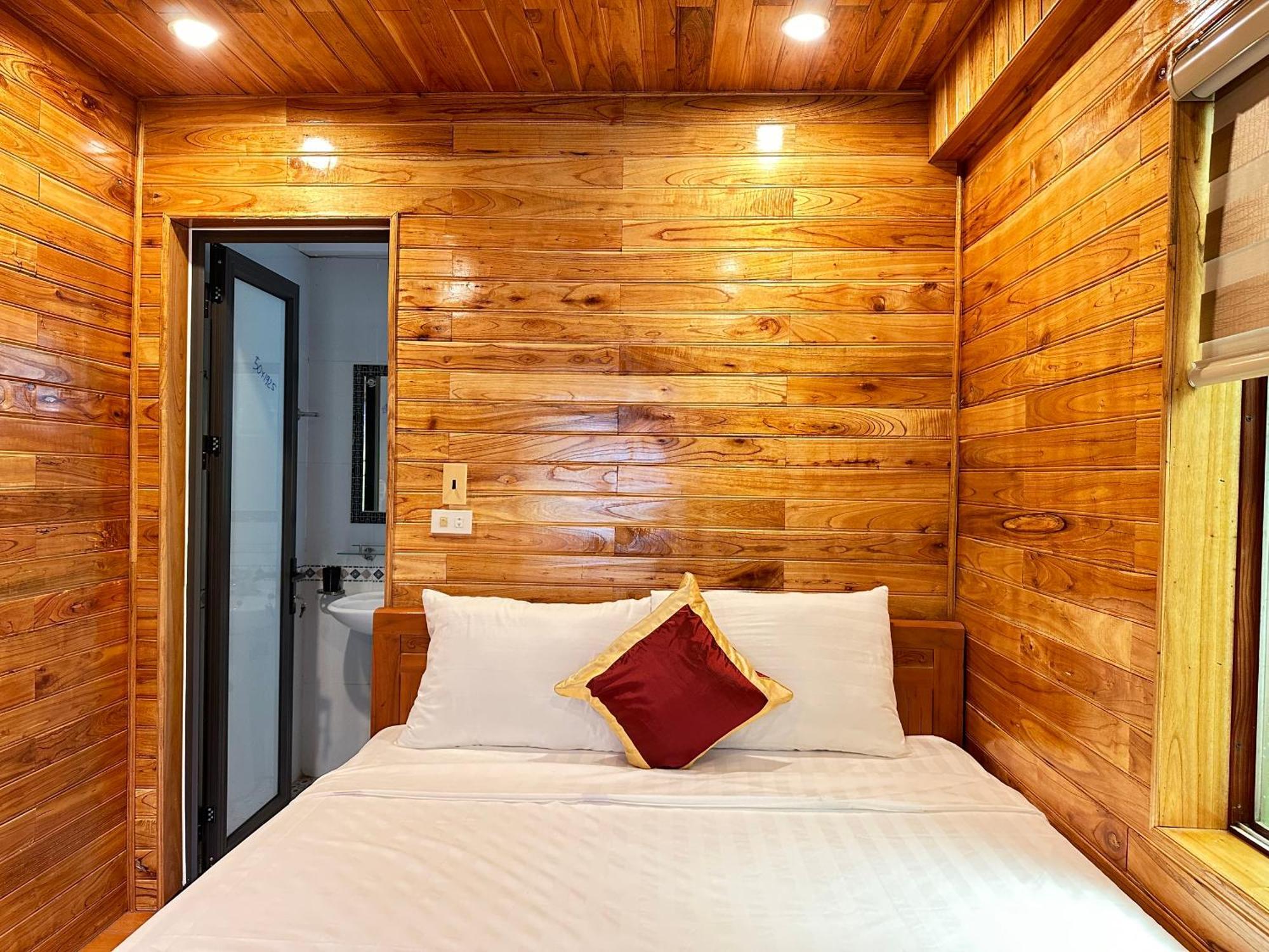 Cao Thach Homestay Ninh Binh Exterior foto